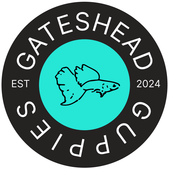 Gateshead Guppies logo